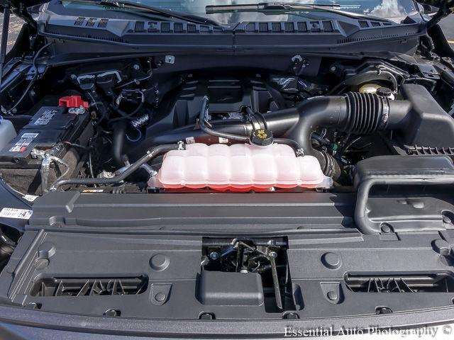 2017 Ford F-150 4x4 Lariat 4dr SuperCab 6.5 ft. SB